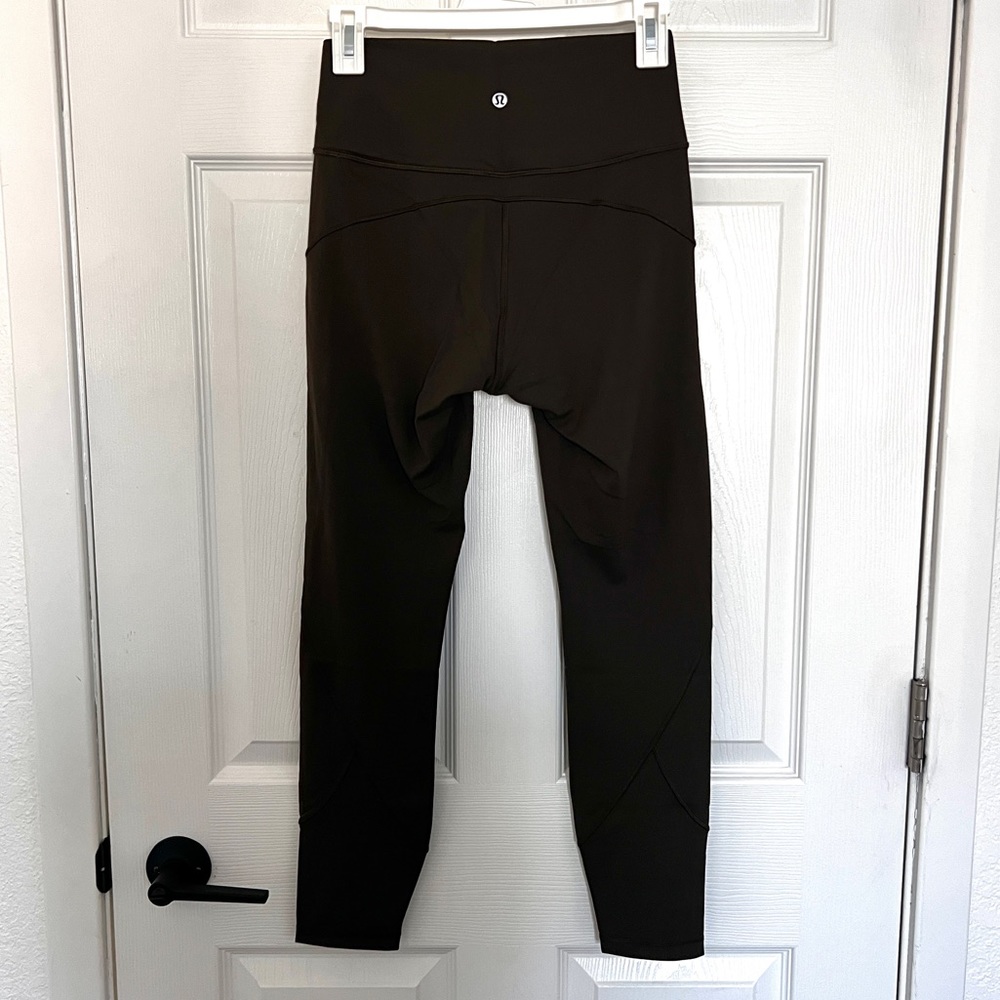 Lululemon In Movement Training Tight 25”
